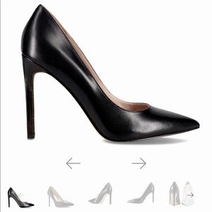Nine West - Black Heeled Pumps